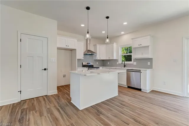 $329,500 | 514 Watlington Drive, Reidsville, NC 27320