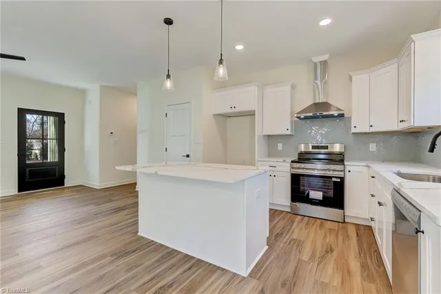 $329,500 | 514 Watlington Drive, Reidsville, NC 27320