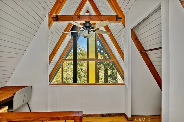 a view of an entryway