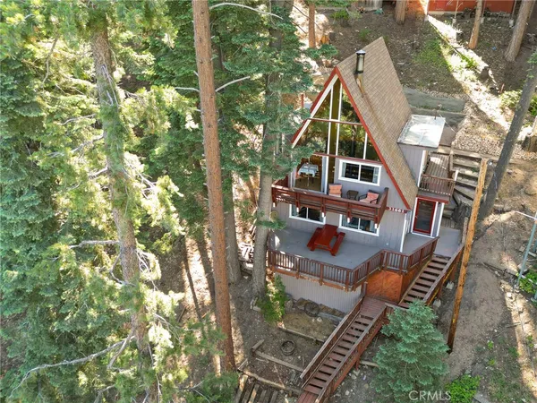 a view of outdoor space and yard
