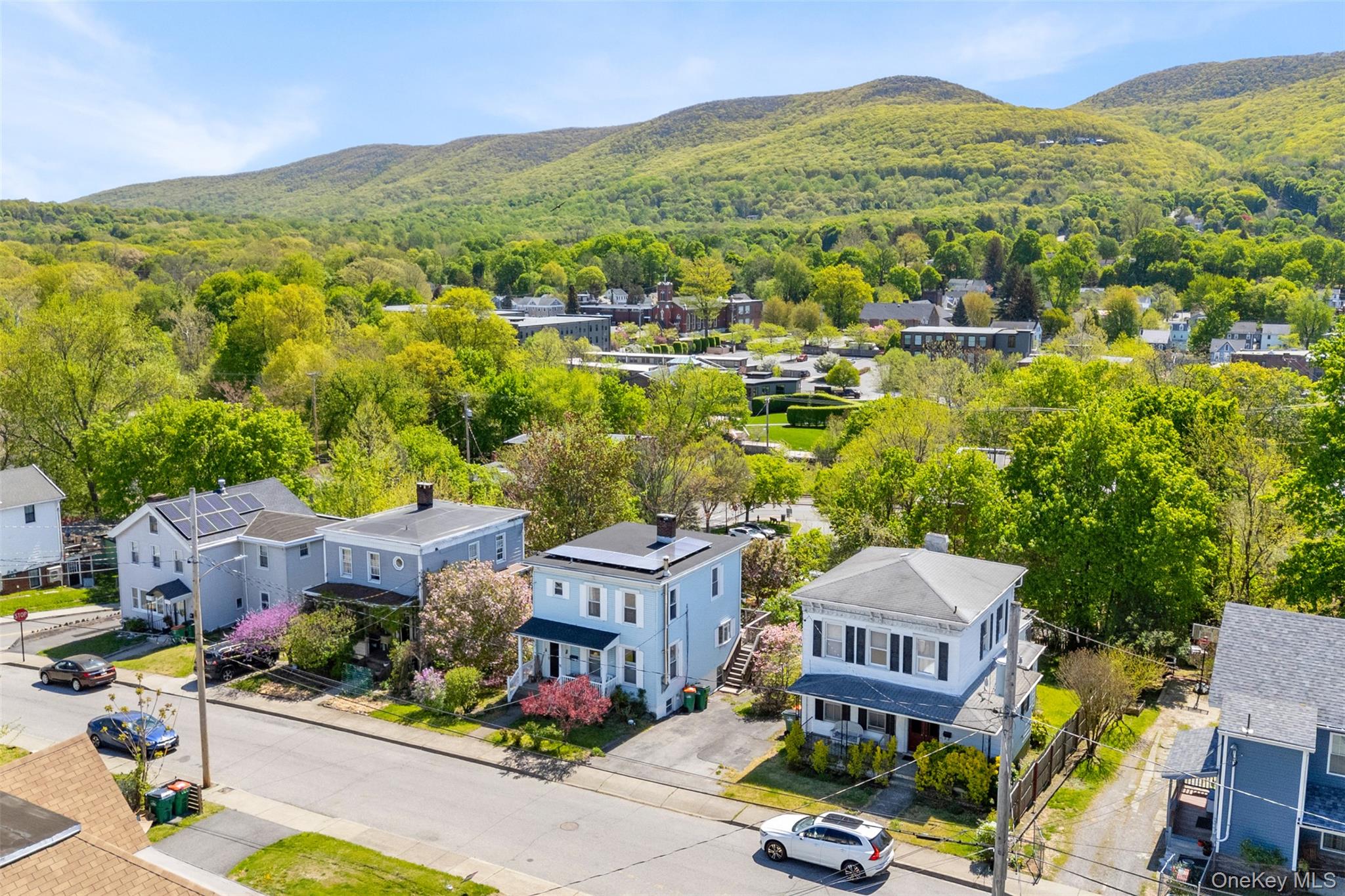 201 Main Street, Unit 2 Beacon, NY 12508 - Photo 18 of 24 View of Mount Beacon