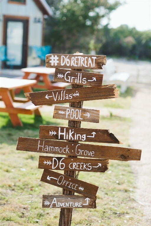 806 Bell Springs Road Dripping Springs, TX 78620 - Photo 20 of 34 a view of a street sign