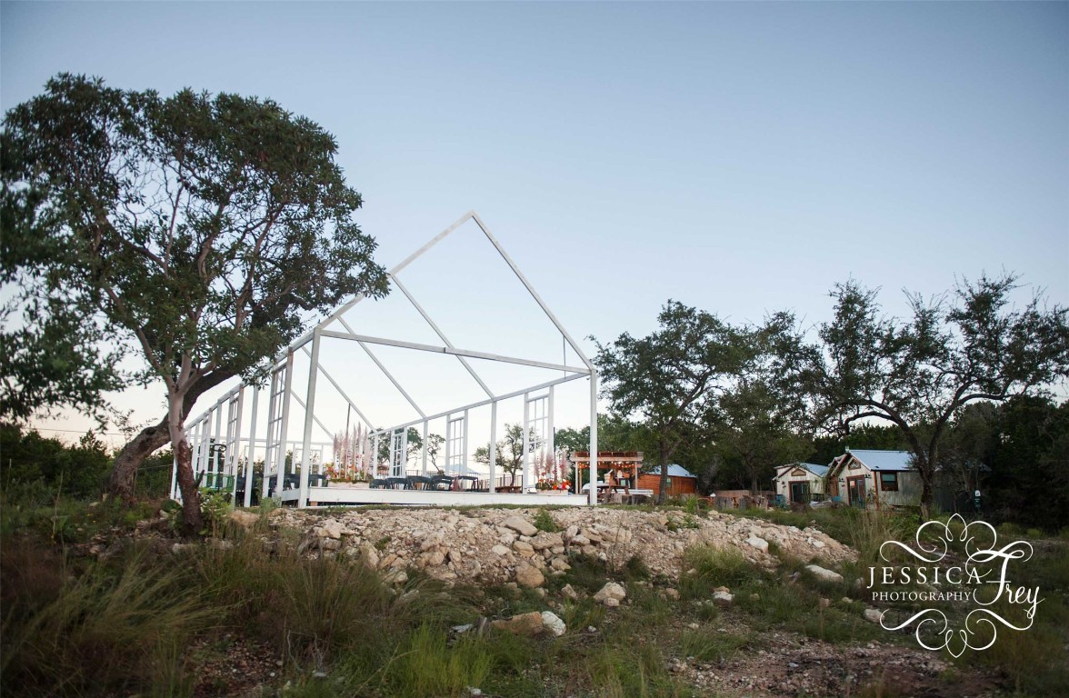 806 Bell Springs Road Dripping Springs, TX 78620 - Photo 21 of 34 a view of yard with trees