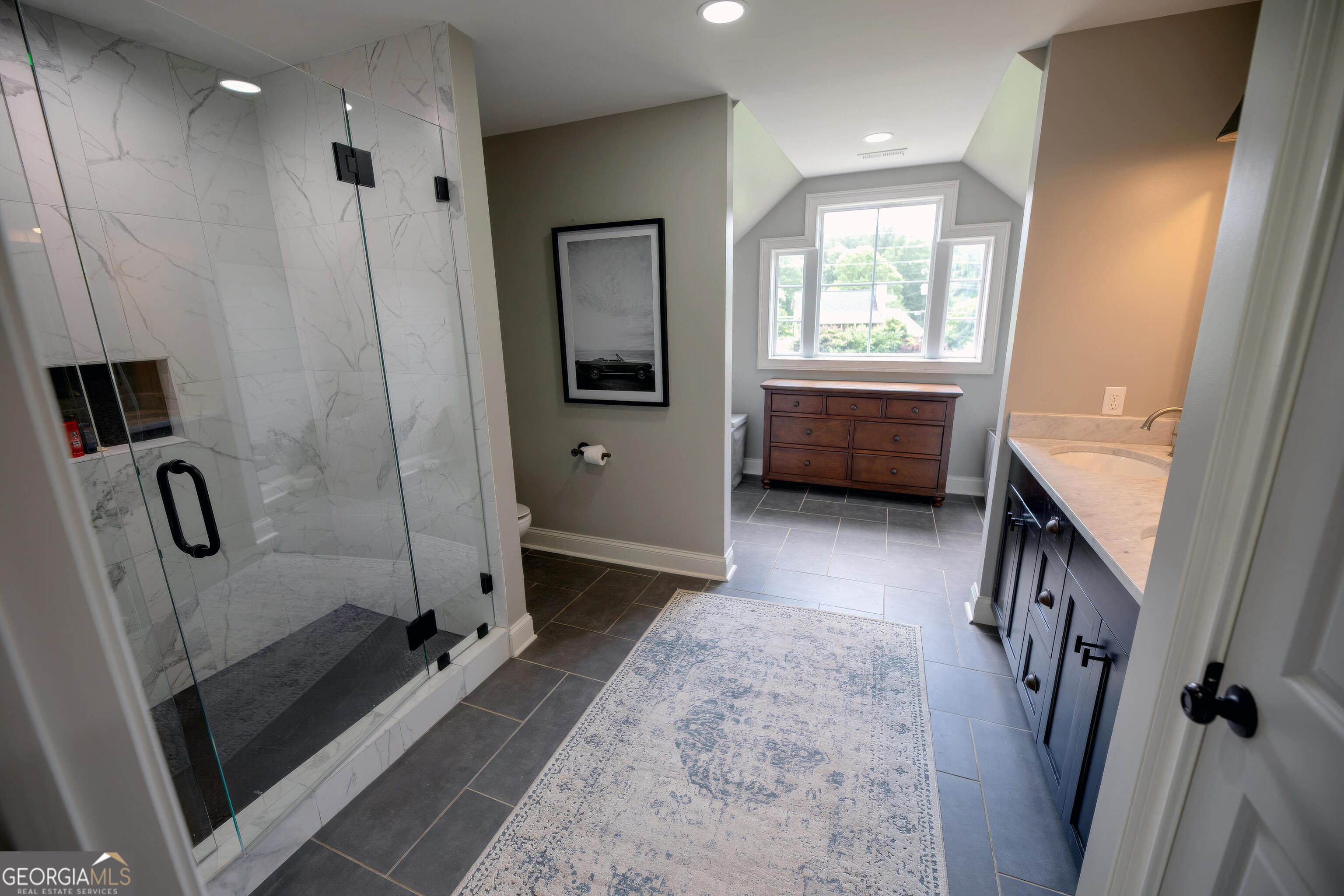 7093 Vaughn Road Woodstock, GA 30188 - Photo 25 of 41 a view of bathroom