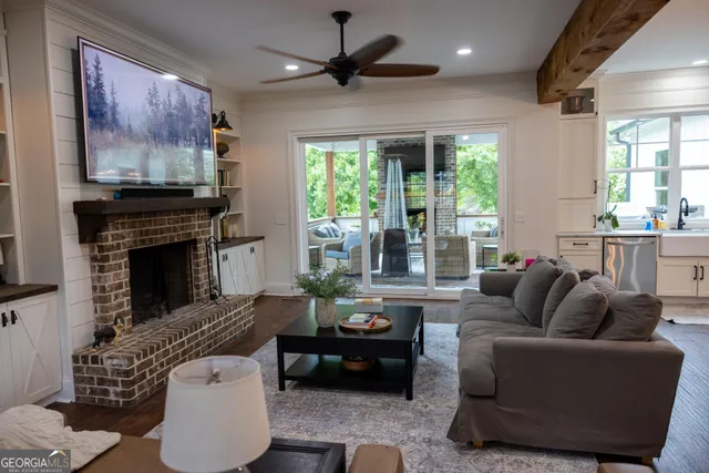 $1,649,999 | 7093 Vaughn Road, Woodstock, GA 30188