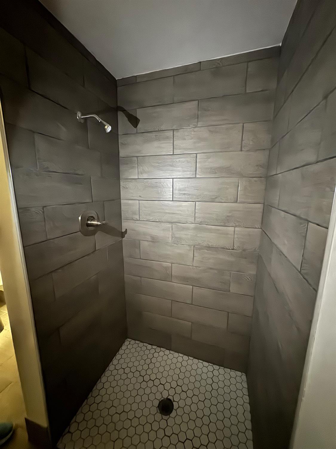 19342 East South Avenue Reedley, CA 93654 - Photo 35 of 36 a bathroom with a shower