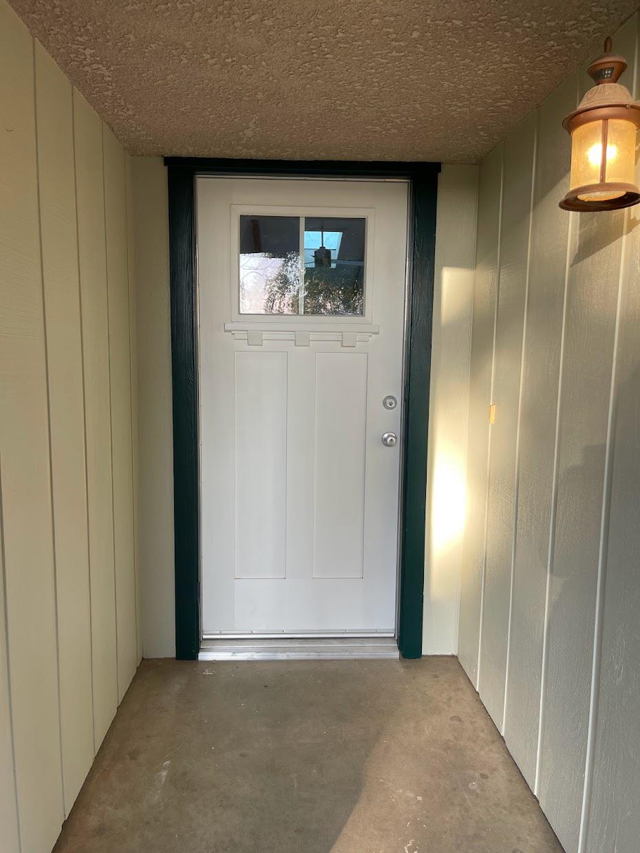 19342 East South Avenue Reedley, CA 93654 - Photo 5 of 36 an empty room with windows