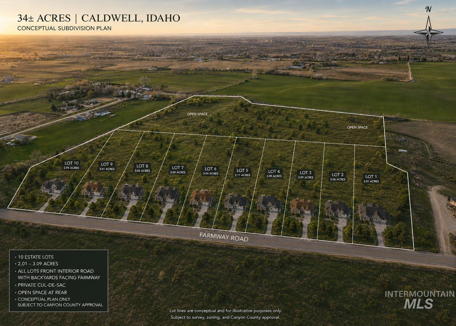 28677 Farmway Road Caldwell, ID 83607 - Photo 3 of 16 Gallery Image 3