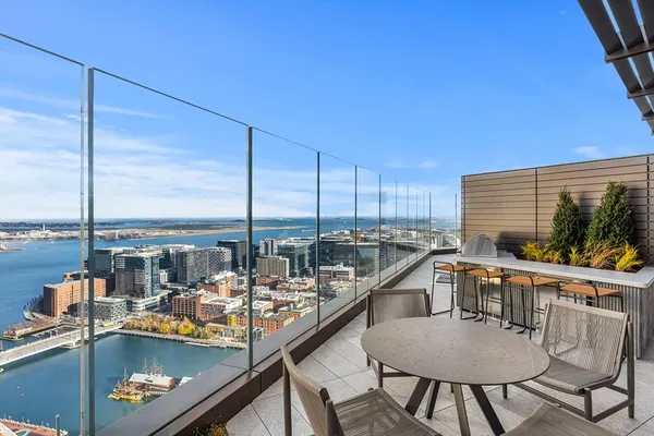$3,349,000 | 682 Atlantic Avenue, Unit 38E, Boston, MA 02111