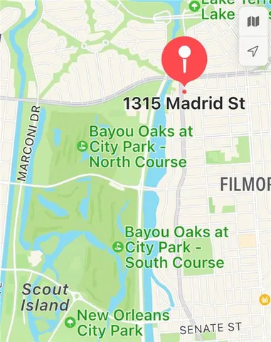 $1,250 | 1315 Madrid Street, New Orleans, LA 70122