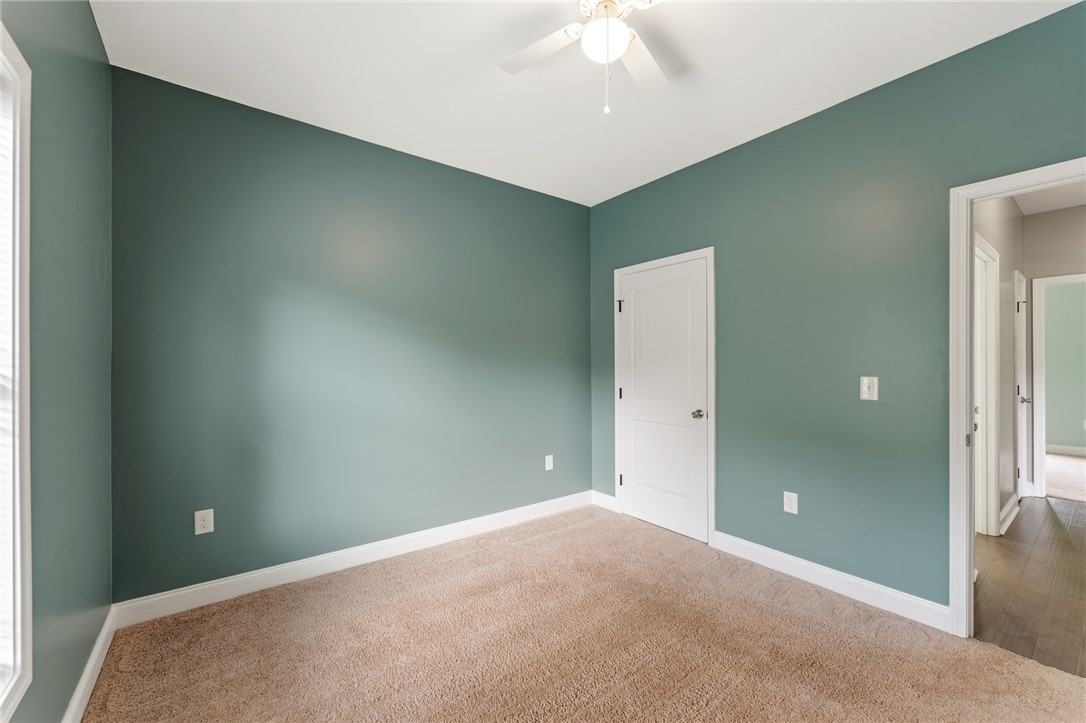 1411 Dunn Road Anderson, SC 29625 - Photo 23 of 30 This tranquil room offers a peaceful retreat with ample space for relaxation.
