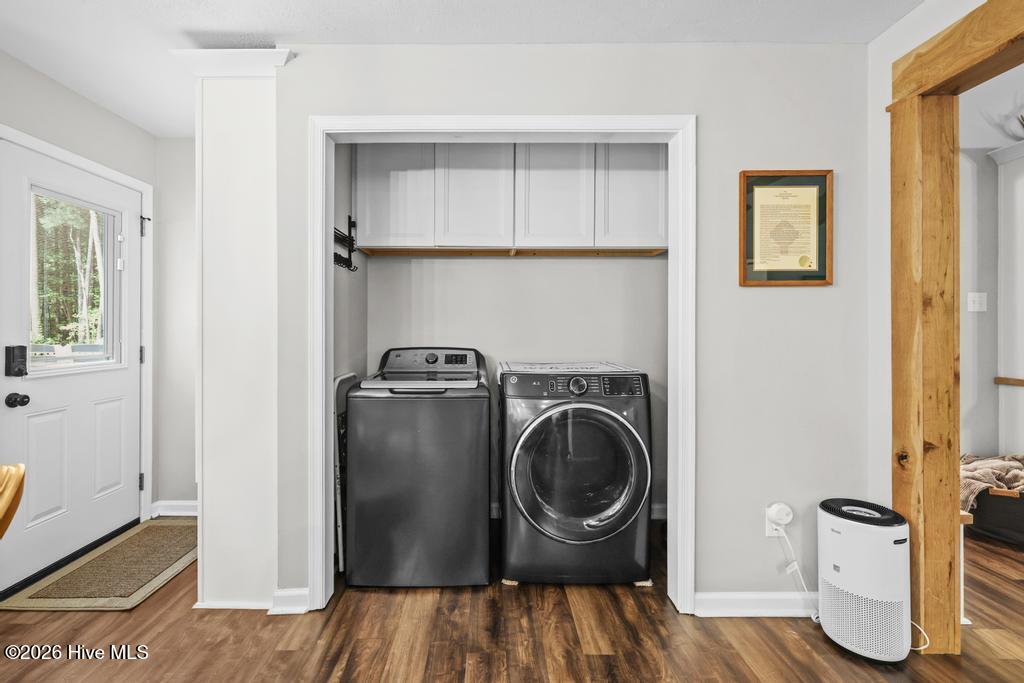 258 Guinea Mill Road Moyock, NC 27958 - Photo 11 of 54 Laundry Closet