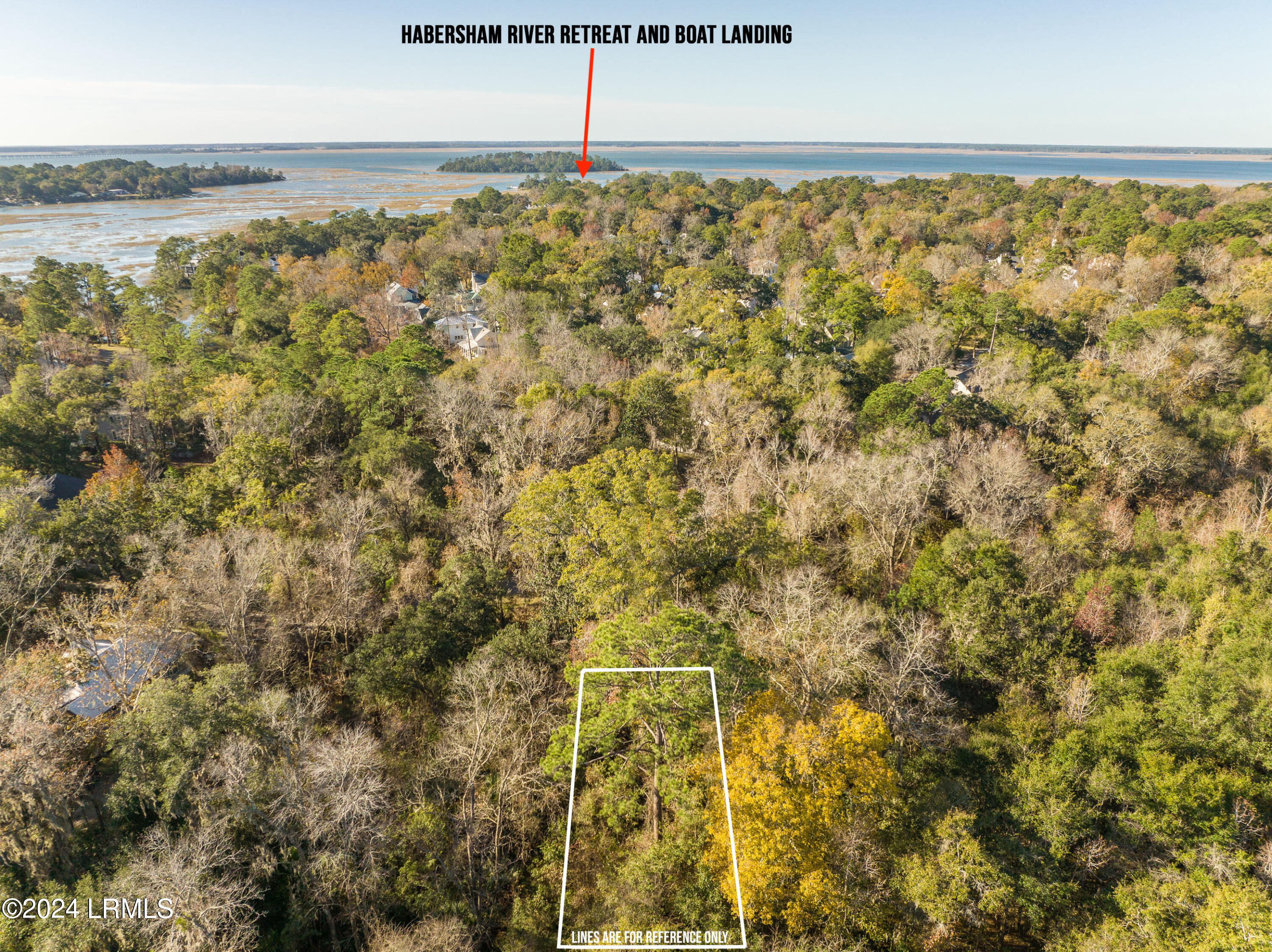 33 Mt Grace Beaufort, SC 29906 - Photo 7 of 29 DJI_0556-1.jpg-FULL