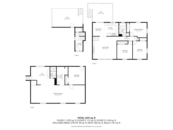 $383,900 | 3709 West 121st Avenue, Crown Point, IN 46307