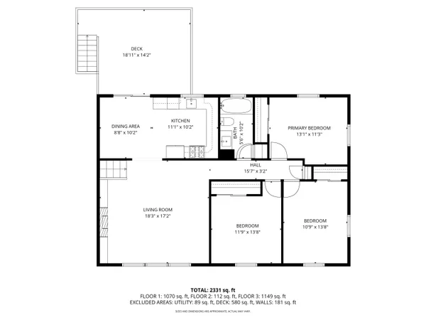 $383,900 | 3709 West 121st Avenue, Crown Point, IN 46307