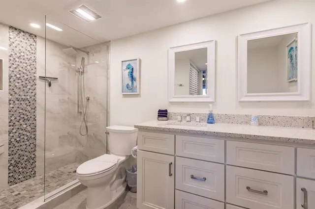 a bedroom with bed and window