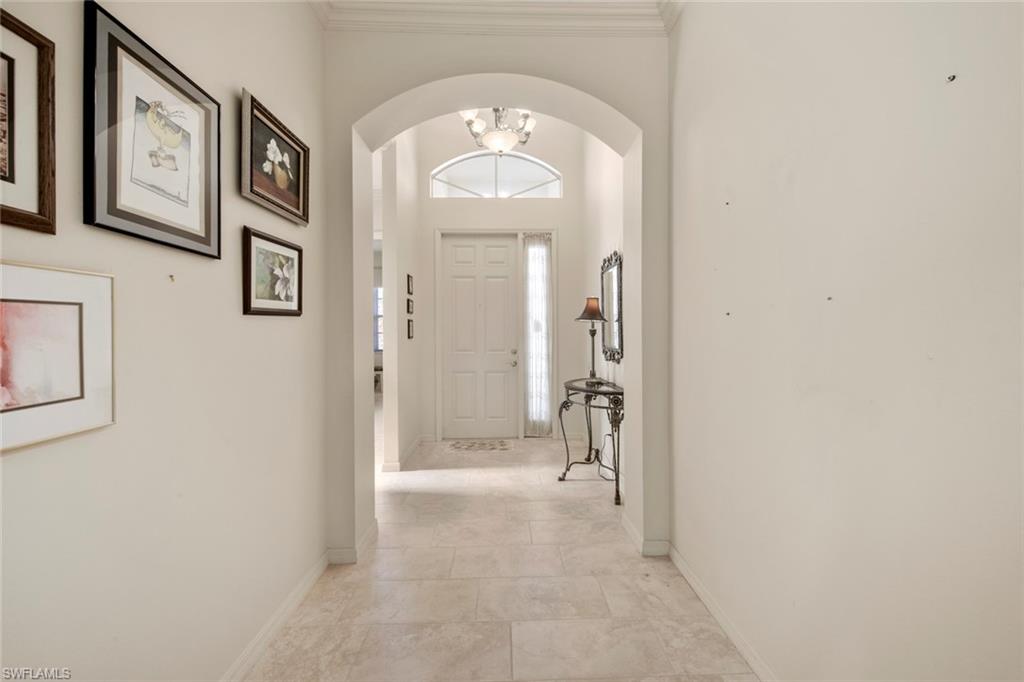 9097 Springview Loop Estero, FL 33928 - Photo 5 of 50 a view of a hallway with elevator
