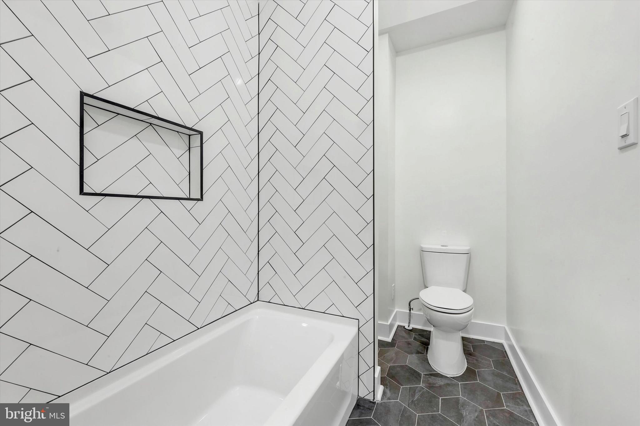 5751 Rodman Street Philadelphia, PA 19143 - Photo 17 of 25 MAIN BATHROOM