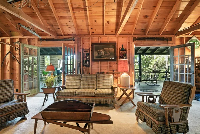 $1,995,000 | 21 Delisle Lane, Rome, ME 04963