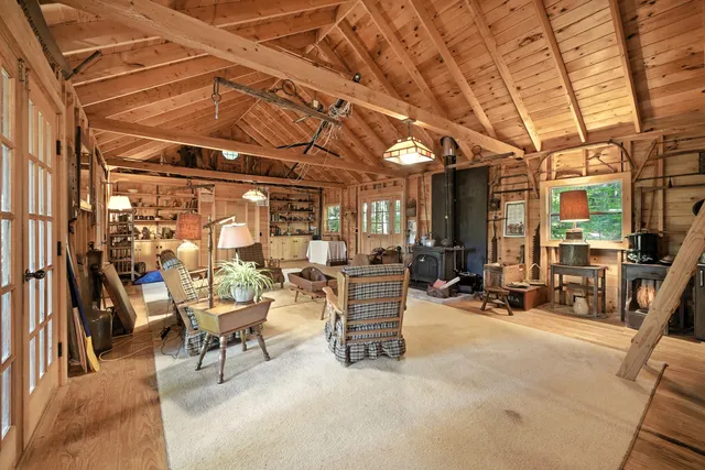 $1,995,000 | 21 Delisle Lane, Rome, ME 04963