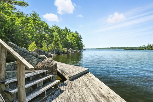 $1,995,000 | 21 Delisle Lane, Rome, ME 04963