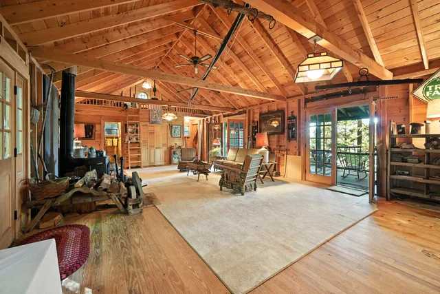 $1,995,000 | 21 Delisle Lane, Rome, ME 04963
