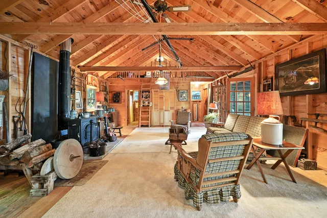 $1,995,000 | 21 Delisle Lane, Rome, ME 04963