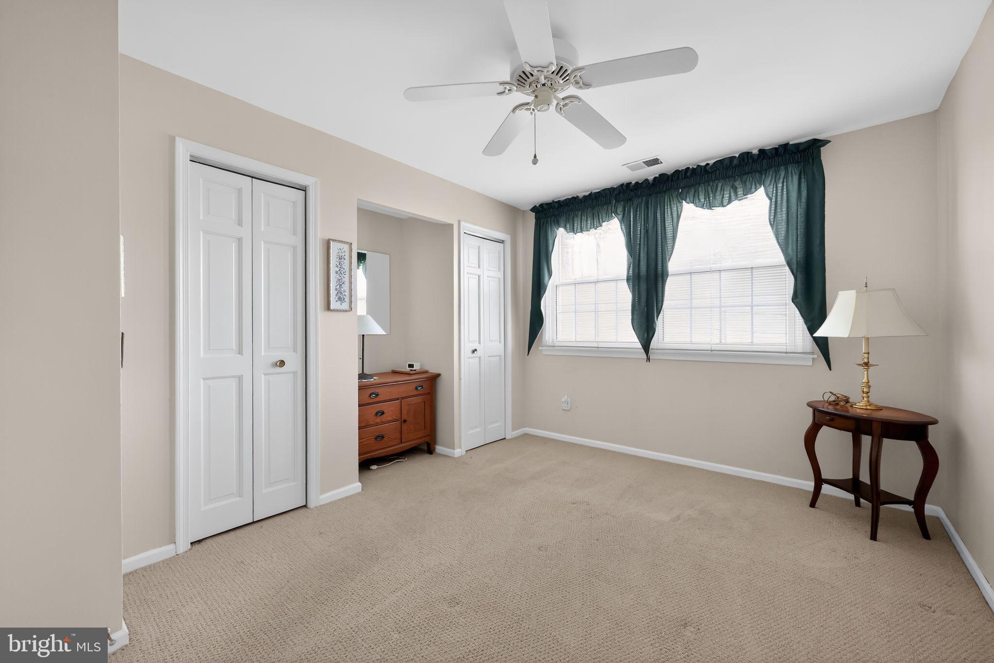 213 Haddonfield Cmns, Unit 213 Haddonfield, NJ 08033 - Photo 24 of 35 Bright and airy bedroom retreat.