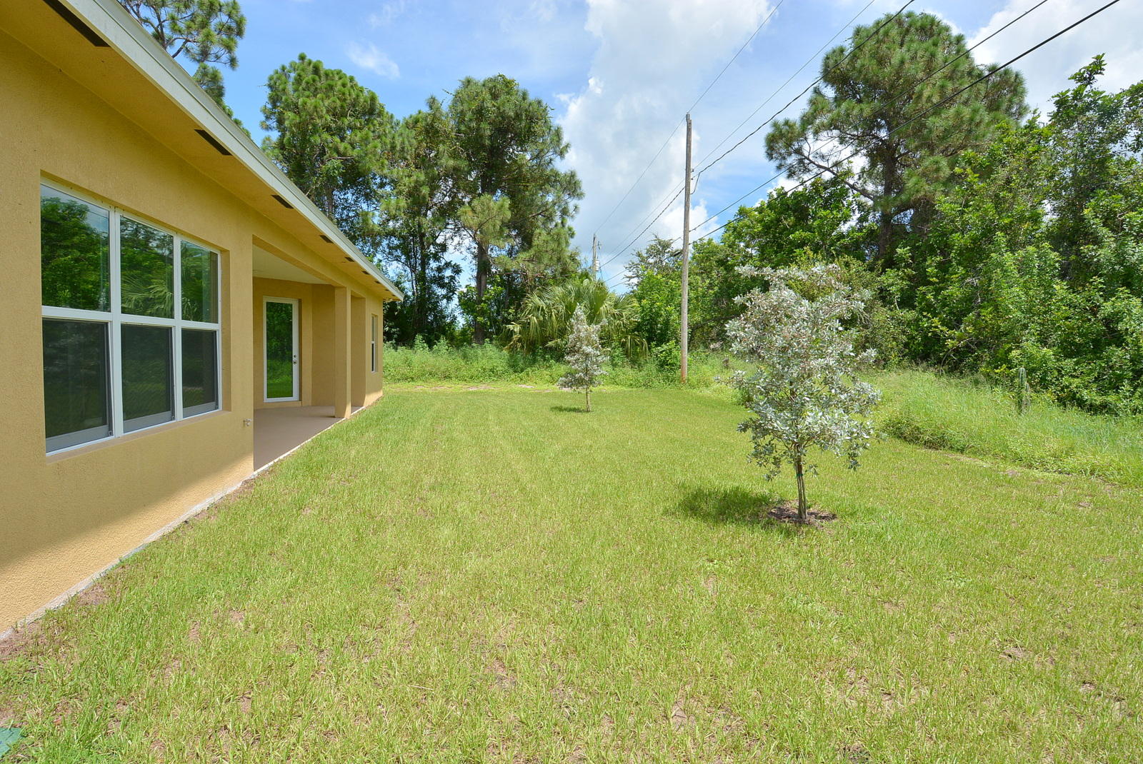 199 Southwest Ridgecrest Drive Port St. Lucie, FL 34953 - Photo 52 of 54 Yard