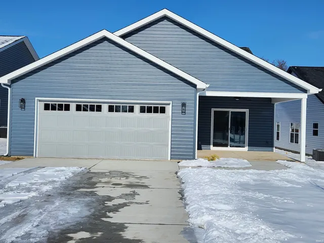 $314,900 | 1059 East Wabash Street, Frankfort, IN 46041