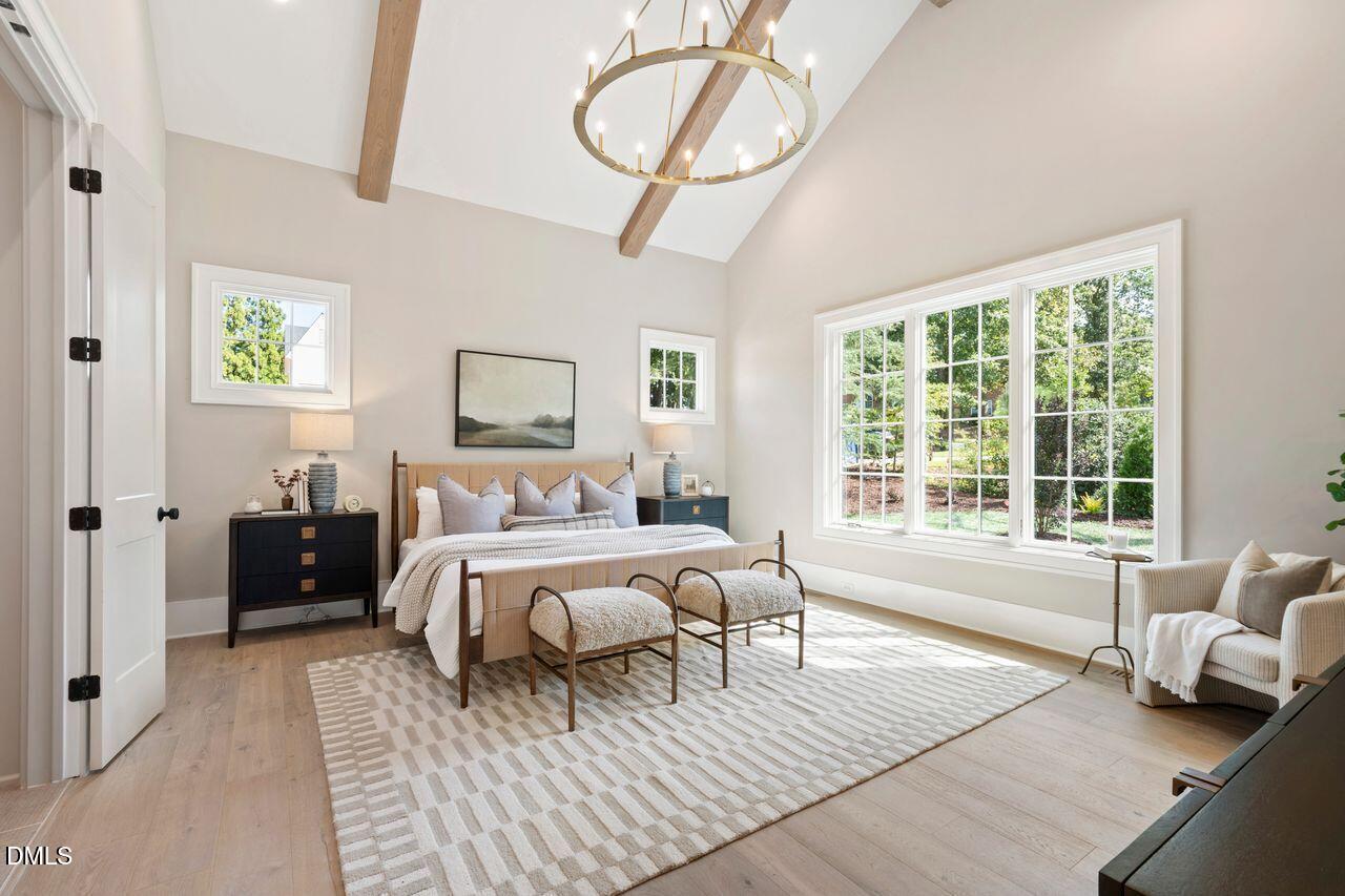 1406 Hunting Ridge Road Raleigh, NC 27615 - Photo 32 of 74 bedroom