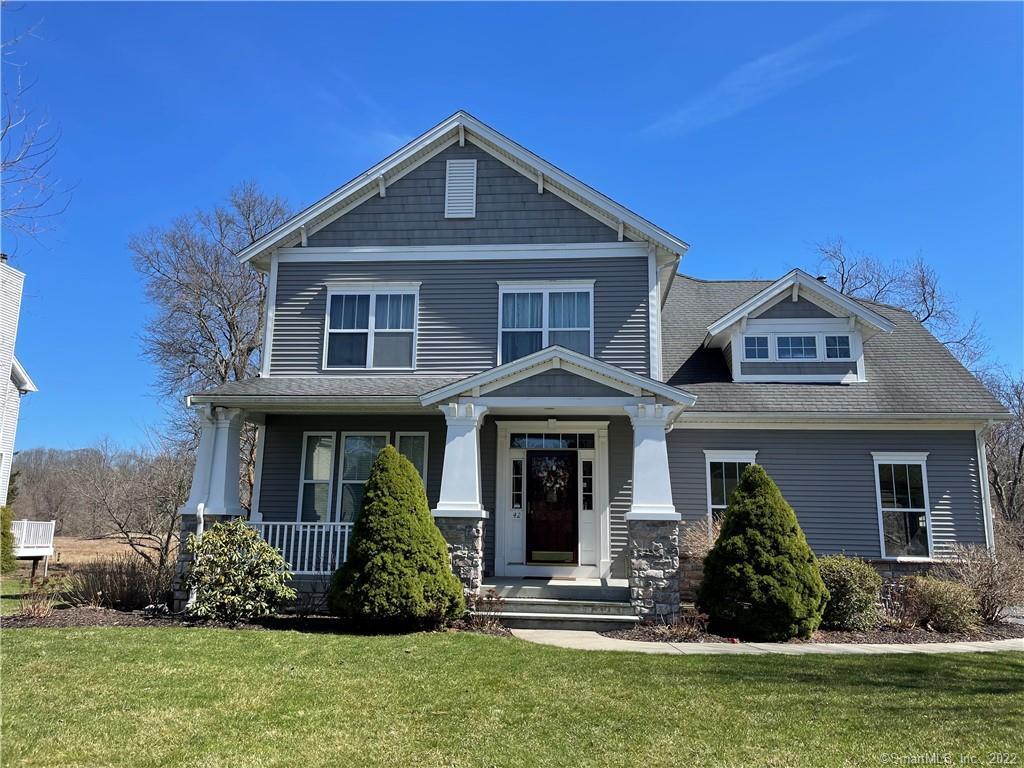 42 Broadmeadow Road, Unit 42 Wallingford, CT 06492 - Photo 1 of 1