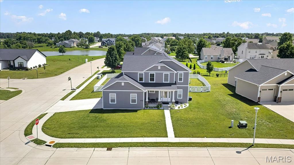812 Weller Court Waterloo, IL 62298 - Photo 2 of 14