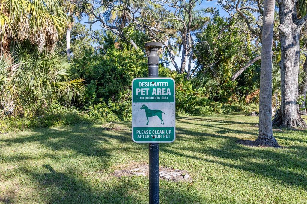 4885 Rilma Avenue, Unit 131 Sarasota, FL 34234 - Photo 25 of 25 a sign that is on a pole