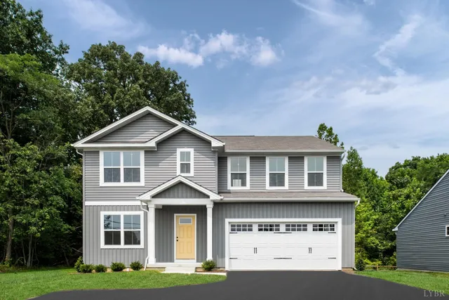 $359,990 | 34 Crossing Court, Bedford, VA 24523