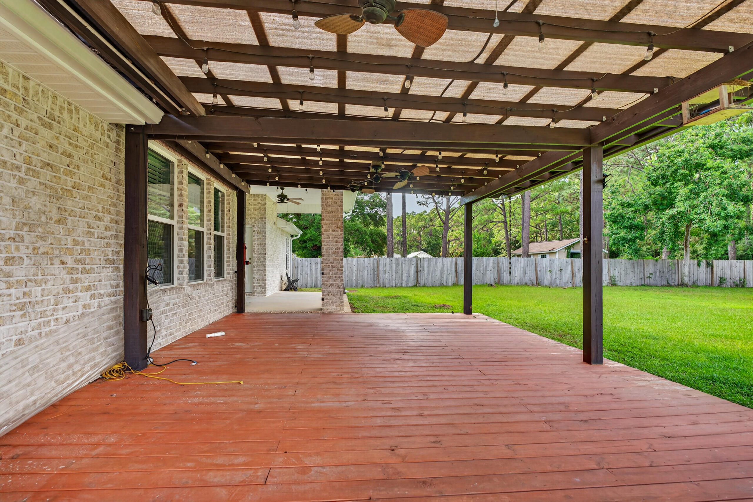 9150 Ridge Road Navarre, FL 32566 - Photo 52 of 66 Pergola