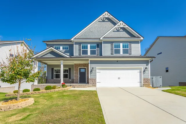 $639,900 | 9880 Haven Port Lane, Ooltewah, TN 37363