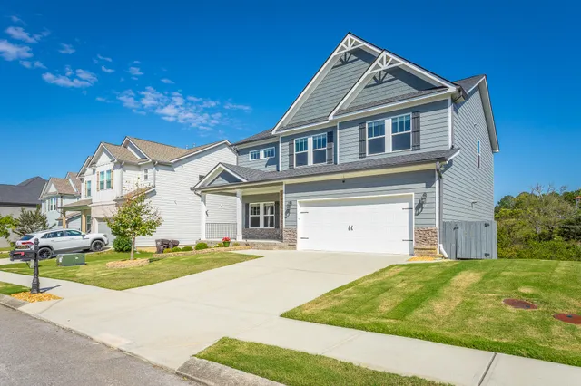 $639,900 | 9880 Haven Port Lane, Ooltewah, TN 37363