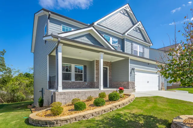 $639,900 | 9880 Haven Port Lane, Ooltewah, TN 37363