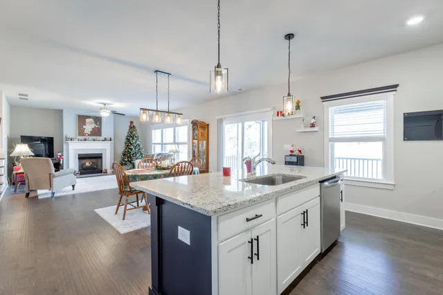 $639,900 | 9880 Haven Port Lane, Ooltewah, TN 37363