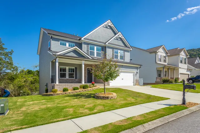 $639,900 | 9880 Haven Port Lane, Ooltewah, TN 37363