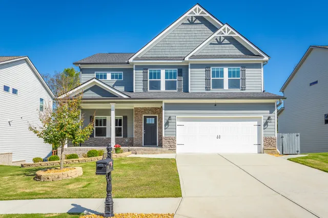 $639,900 | 9880 Haven Port Lane, Ooltewah, TN 37363