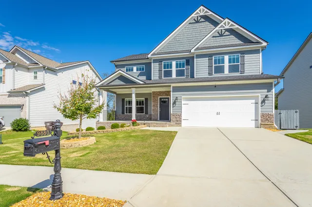 $639,900 | 9880 Haven Port Lane, Ooltewah, TN 37363