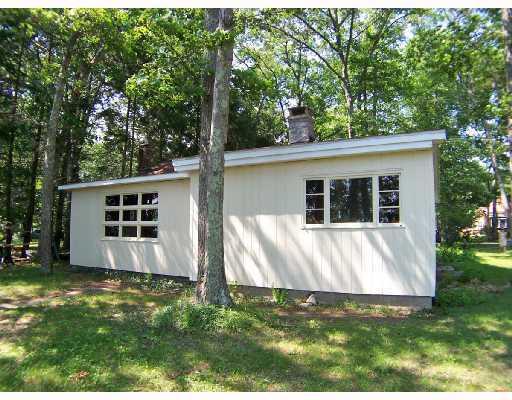 228 Whitehead Road Coventry, RI 02816 - Photo 3 of 4 Exterior Back.