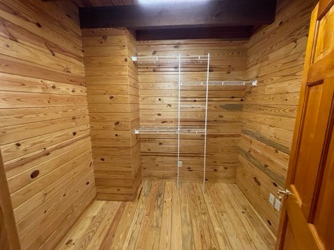 551 Shippmans Creek Road Wartrace, TN 37183 - Photo 15 of 48 a bathroom with a shower