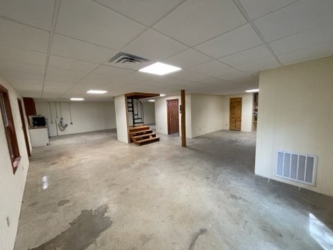 551 Shippmans Creek Road Wartrace, TN 37183 - Photo 37 of 48 a view of a hallway with stairs