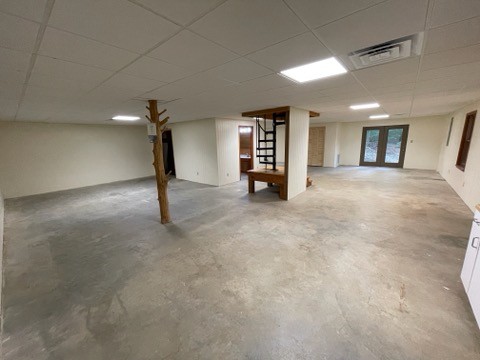 551 Shippmans Creek Road Wartrace, TN 37183 - Photo 39 of 48 a view of an empty room with a window