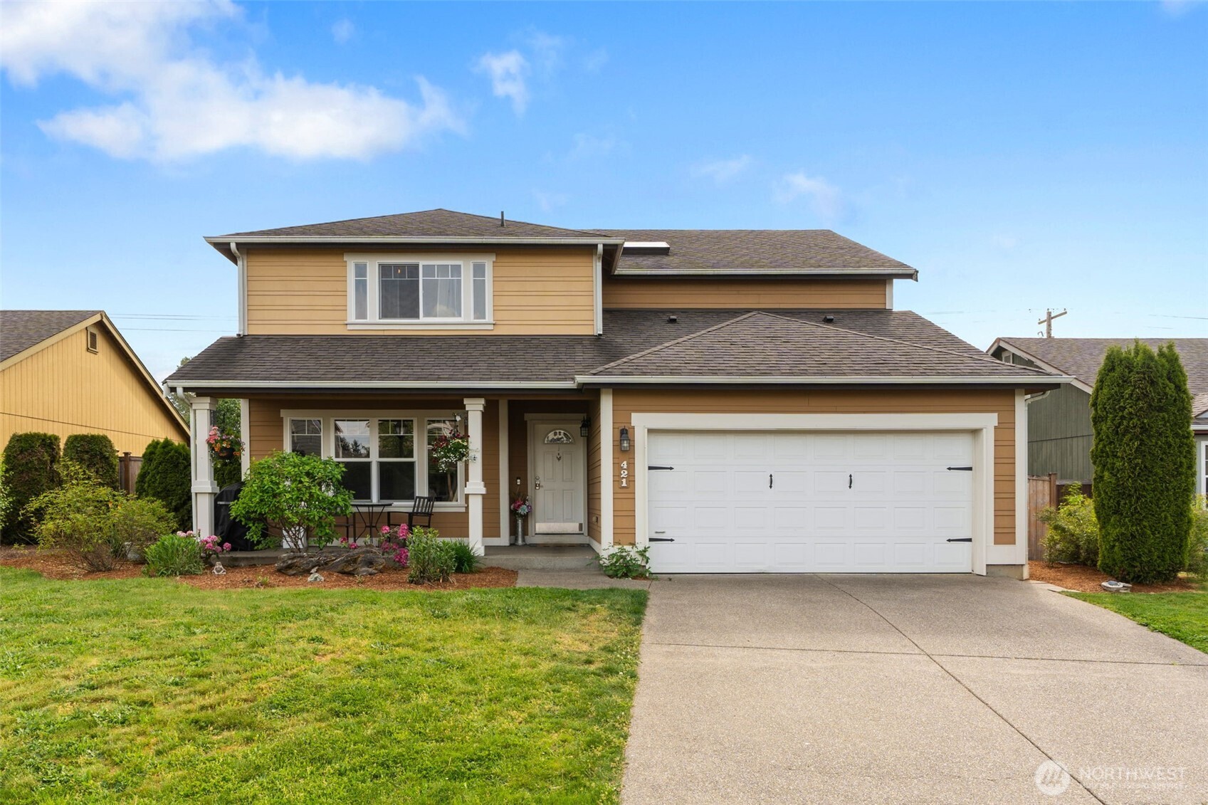 421 Stadium Loop Napavine, WA 98565 - Photo 2 of 32