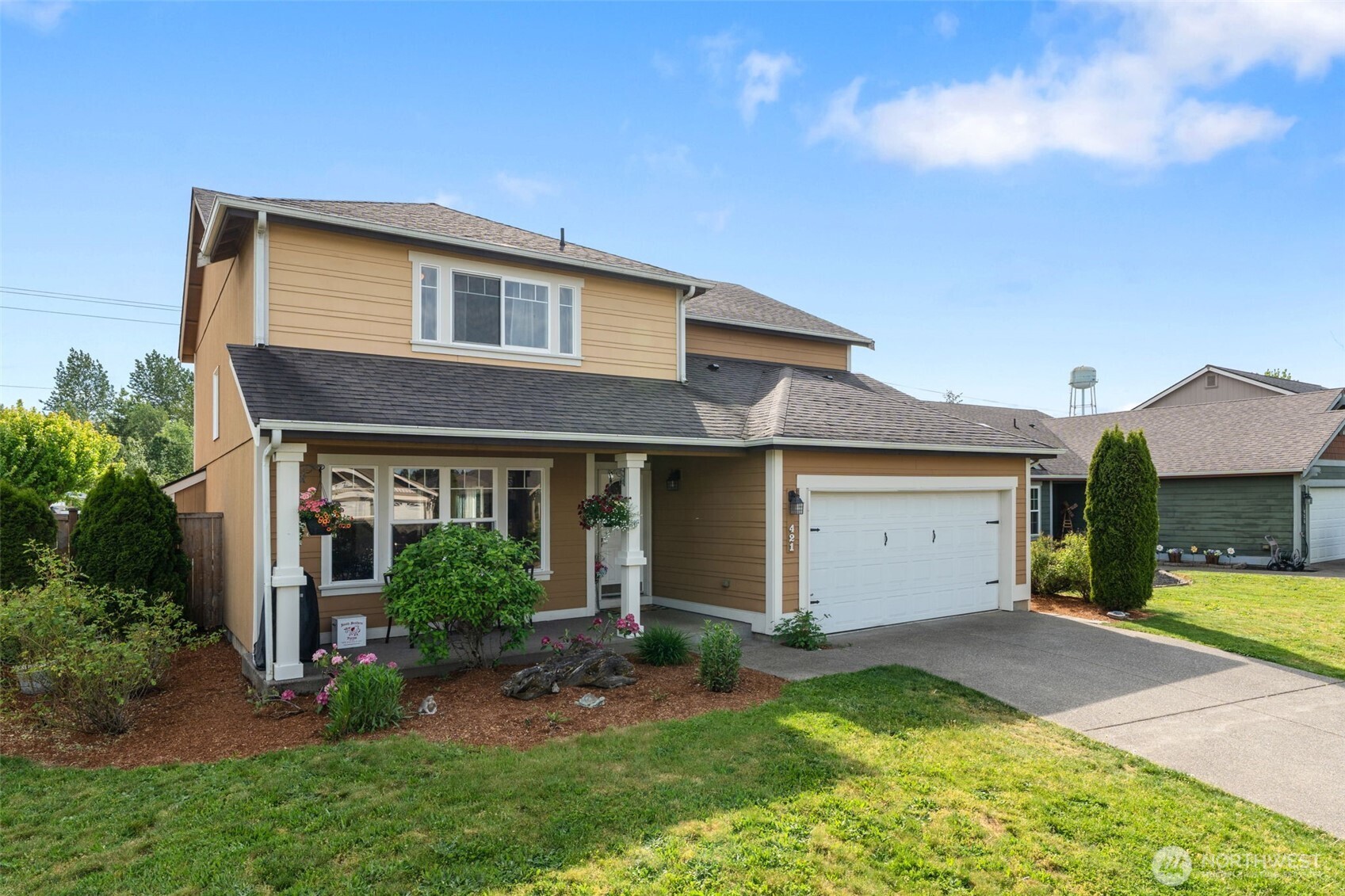 421 Stadium Loop Napavine, WA 98565 - Photo 3 of 32