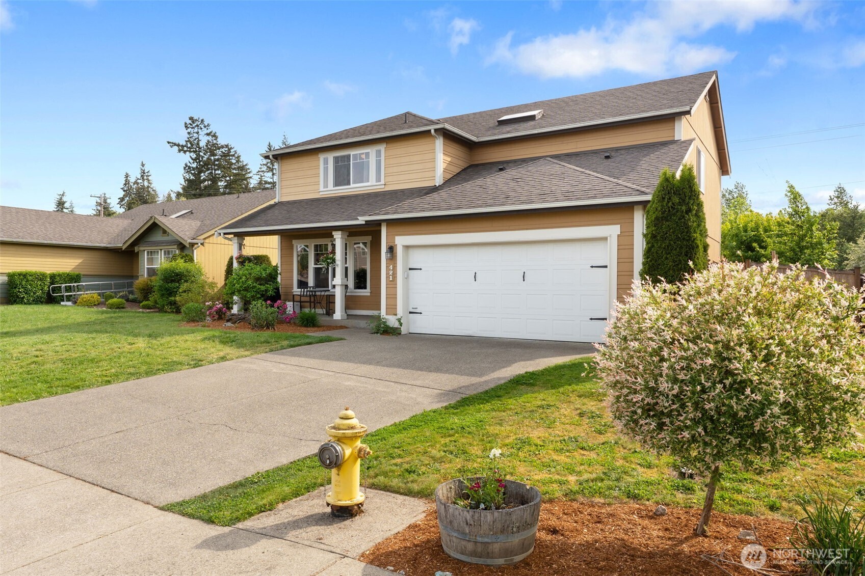 421 Stadium Loop Napavine, WA 98565 - Photo 31 of 32